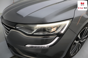 2016 - renault sm6