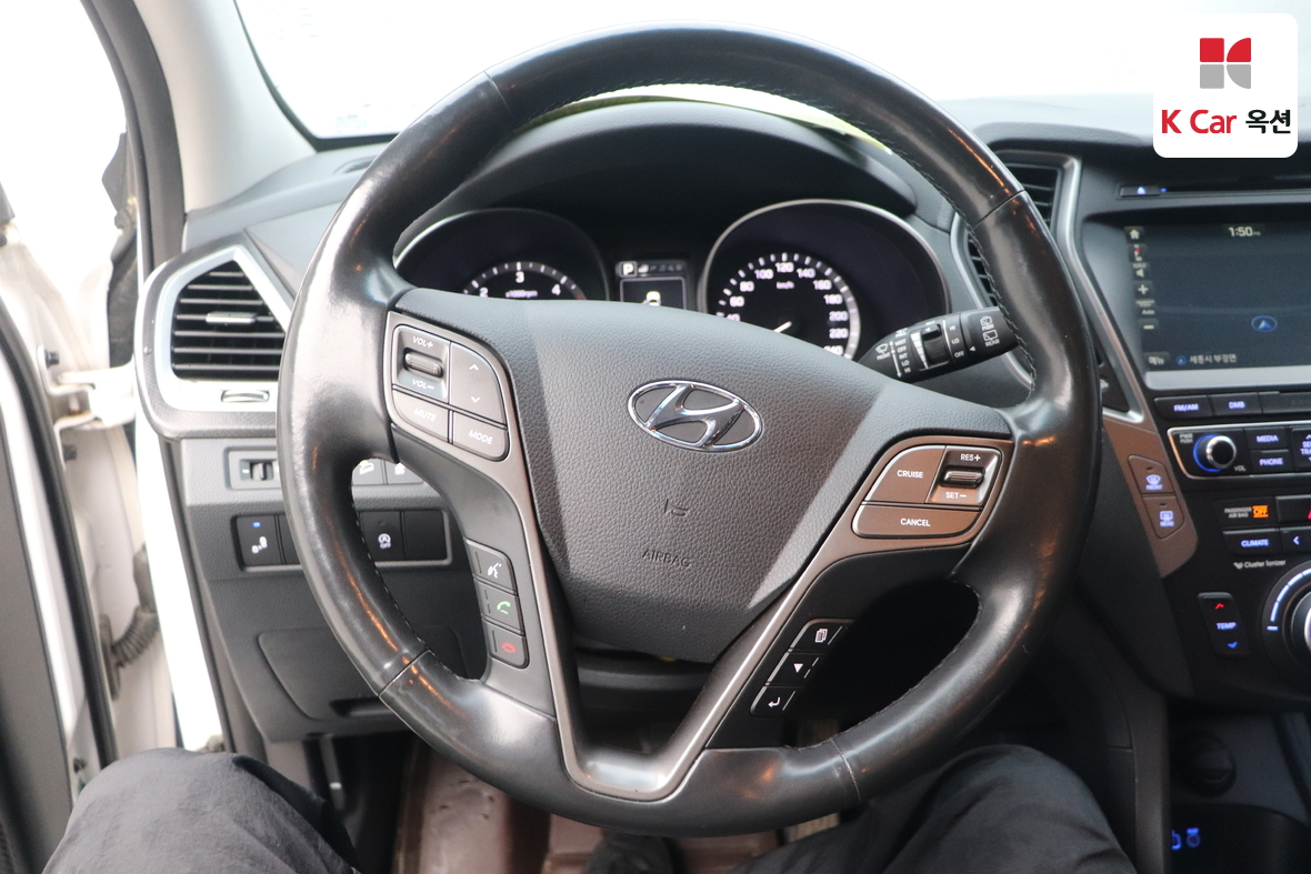 هيونداي SANTAFE - 10
