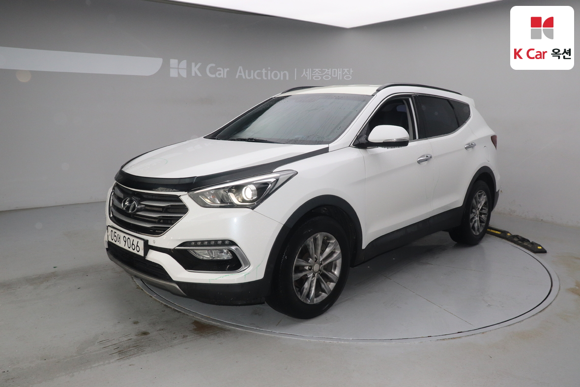 هيونداي SANTAFE - 1