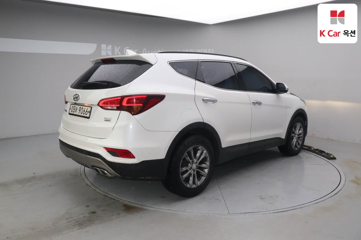 هيونداي SANTAFE - 2