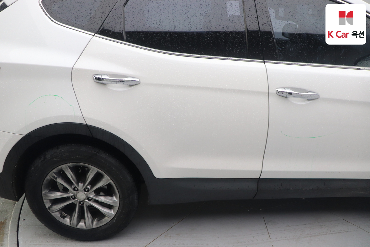 هيونداي SANTAFE - 39