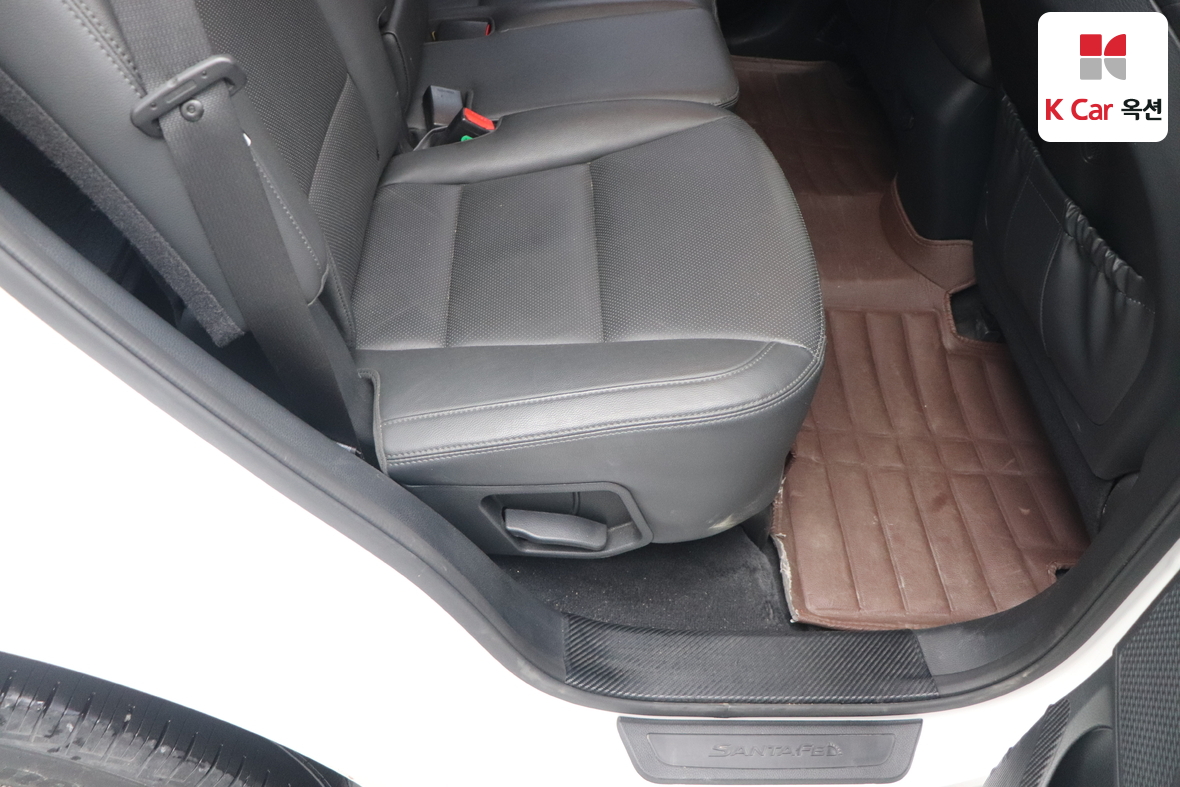 هيونداي SANTAFE - 27