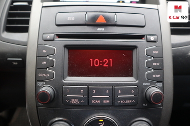 2013 - kia soul