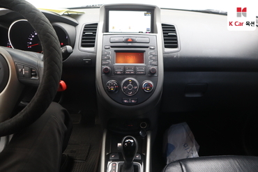 2013 - kia soul