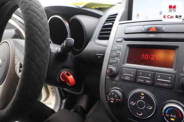 2013 - kia soul