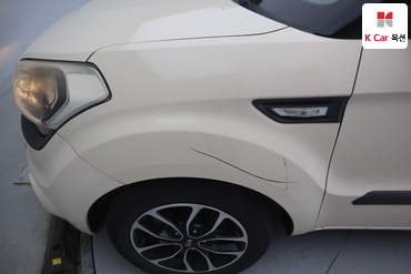 2013 - kia soul