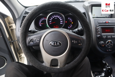 2013 - kia soul