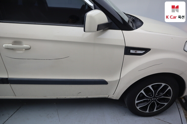2013 - kia soul