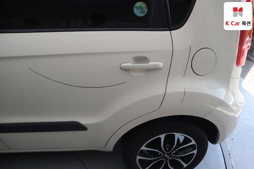 2013 - kia soul