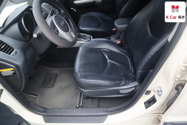 2013 - kia soul