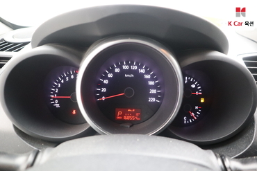 2013 - kia soul