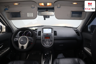 2013 - kia soul