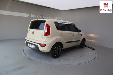 2013 - kia soul