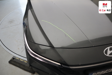2025 - hyundai avante