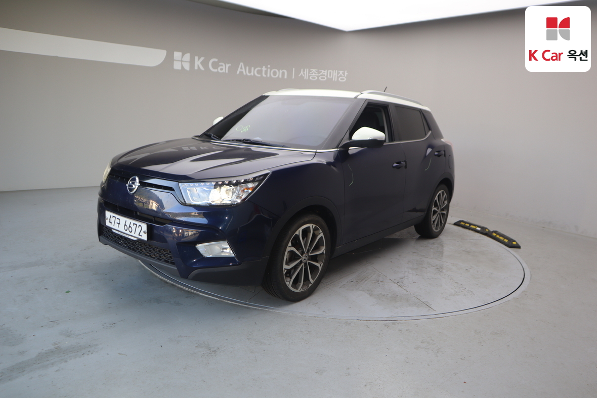 KG Mobility Tivoli - 1