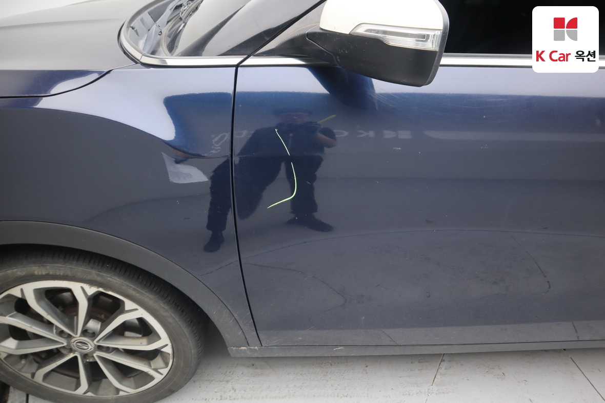 KG Mobility Tivoli - 36