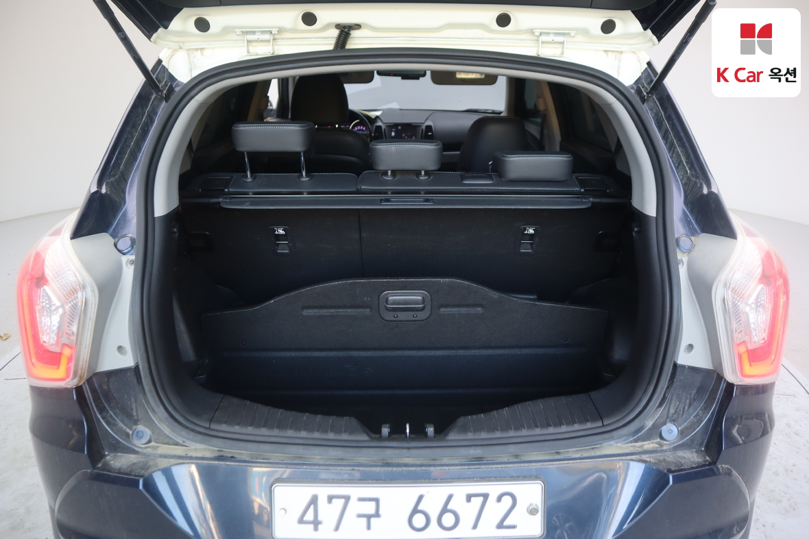 KG Mobility Tivoli - 24