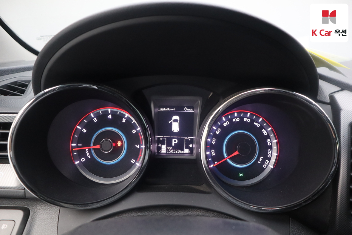 KG Mobility Tivoli - 5