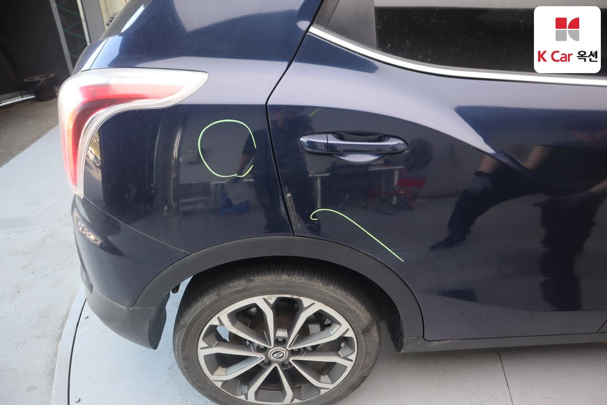 KG Mobility Tivoli - 34