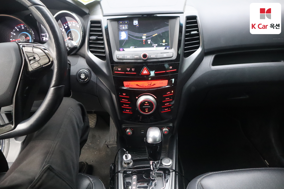 KG Mobility Tivoli - 6