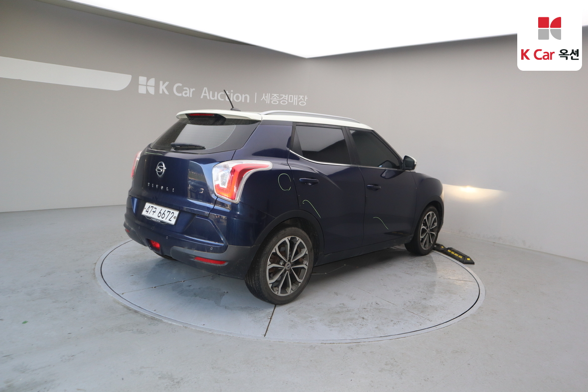 KG Mobility Tivoli - 2