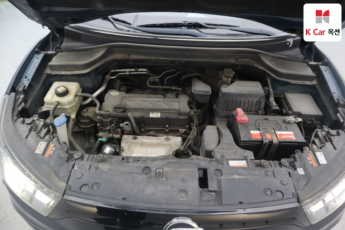 KG Mobility Tivoli - 32