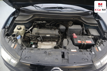 2017 - ssangyong tivoli