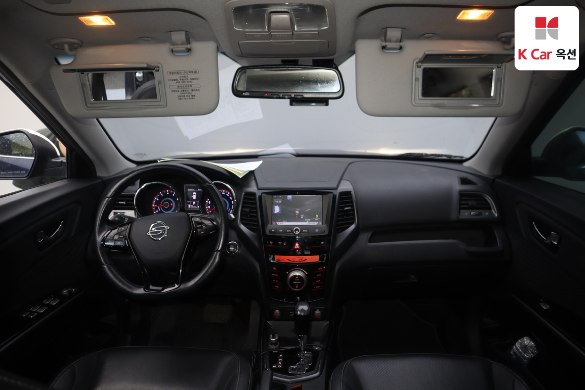 KG Mobility Tivoli - 3
