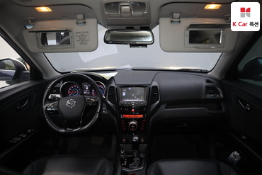 2017 - ssangyong tivoli