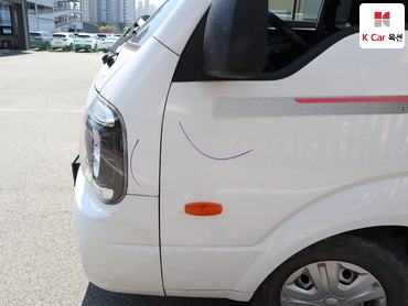 2020 - kia bongo iii
