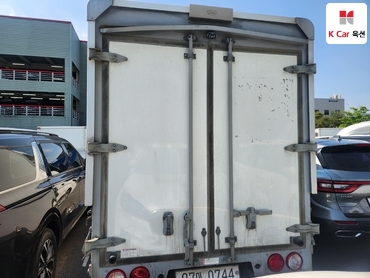 2020 - kia bongo iii