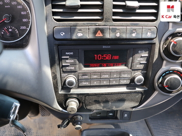 2020 - kia bongo iii