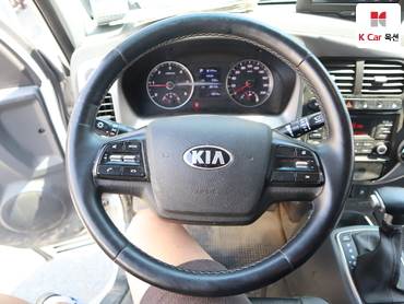 2020 - kia bongo iii
