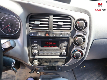 2020 - kia bongo iii