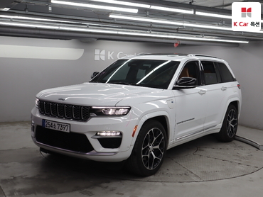 jeep cherokee 2023 | Mazad Korea