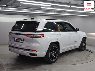 2023 - jeep grand cherokee