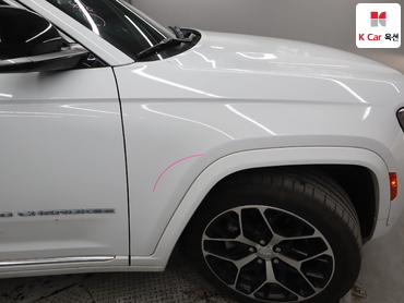 2023 - jeep grand cherokee
