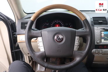 2013 - kia mohave