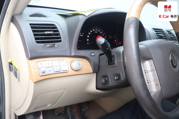 2013 - kia mohave