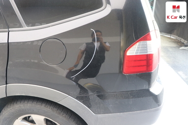 2013 - kia mohave