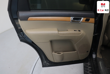 2013 - kia mohave