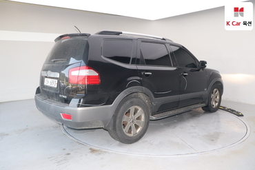 2013 - kia mohave