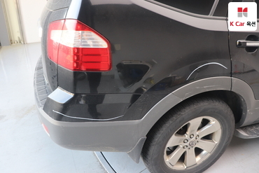 2013 - kia mohave