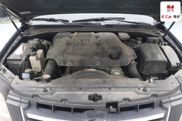 2013 - kia mohave