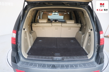 2013 - kia mohave