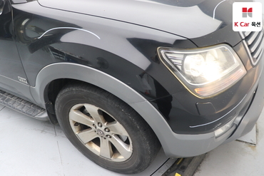2013 - kia mohave