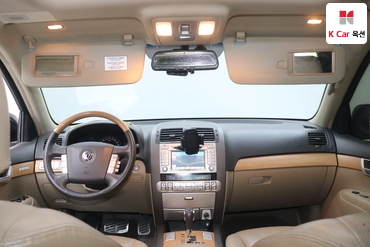 2013 - kia mohave