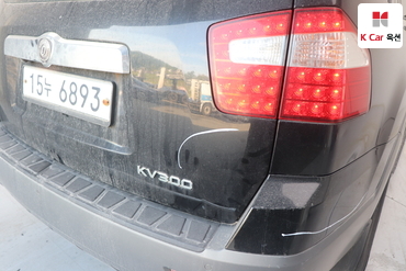 2013 - kia mohave