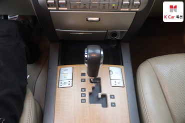 2013 - kia mohave
