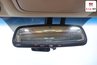 2013 - kia mohave